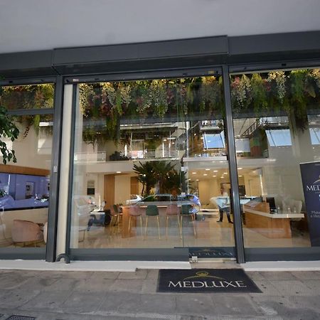 Medluxe Luxury Apartment ! Atenas Exterior foto