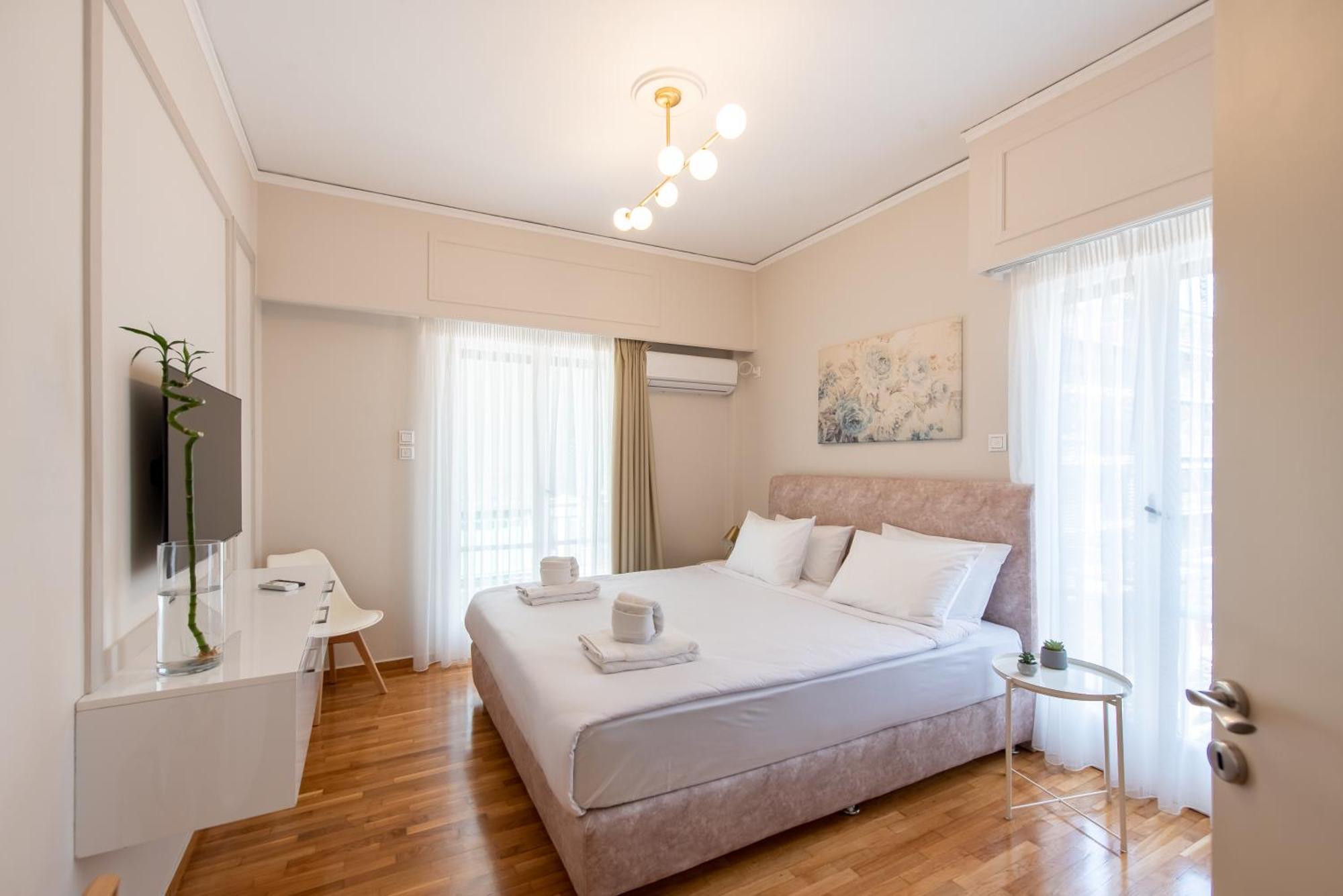 Medluxe Luxury Apartment ! Atenas Exterior foto